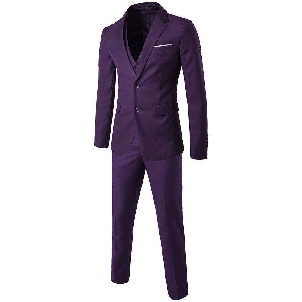 Title 11, Three piece suit for business and leisure