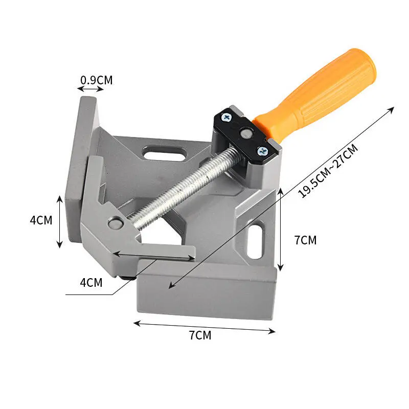 90 Degree Clamp Set