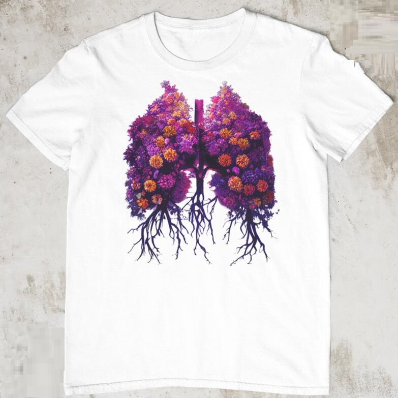 Your Love For Nature Genius Print Casual Round Neck Short Sleeves