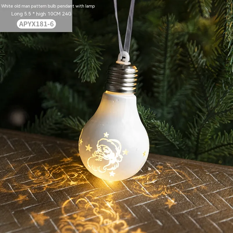Christmas Ball Decorations Creative Christmas Tree Electroplating – image 8