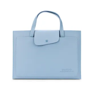 Large Capacity Simple And Thin Laptop Bag - Royal-M