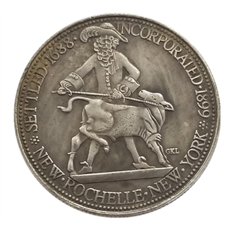 Commemorative Coin