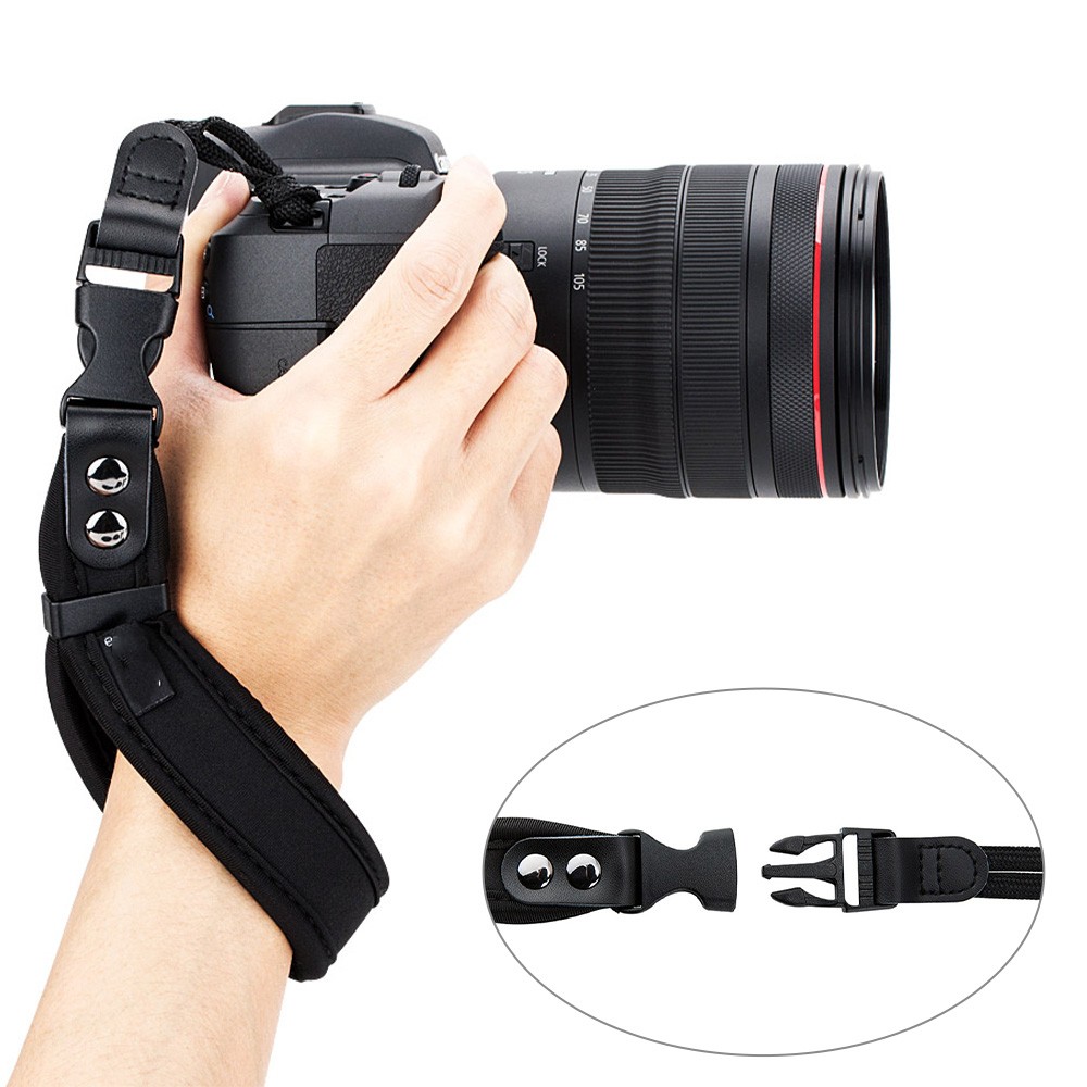 Title 1, Mirrorless Camera SLR Camera Wrist Strap Portab...