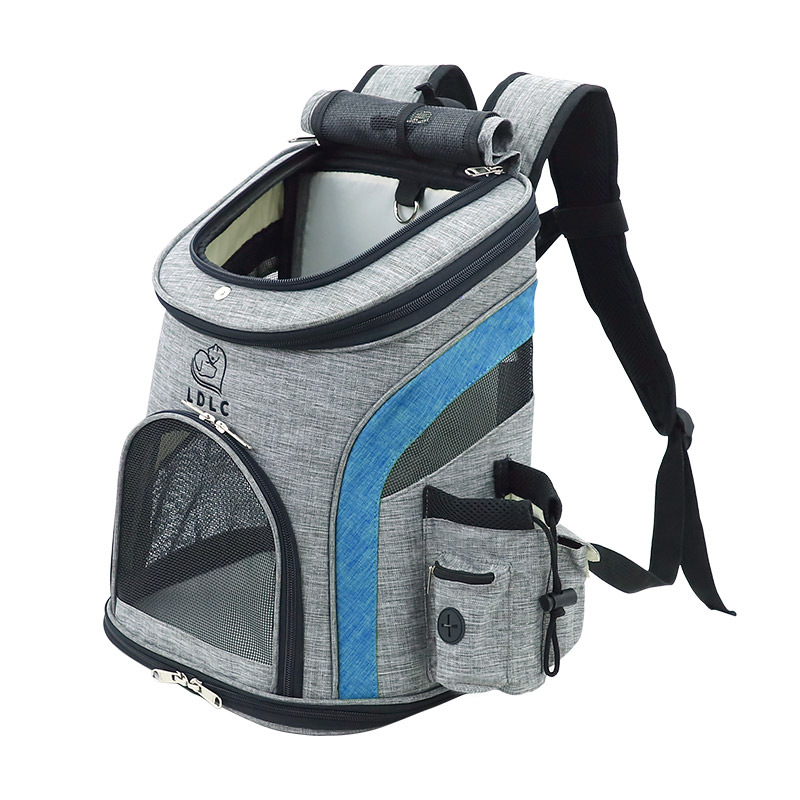 Title 7, Pet Portable Backpack for Outdoor Adventures Co...