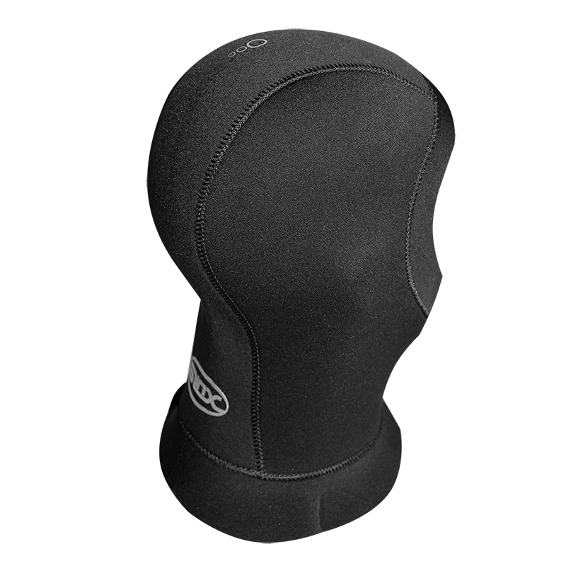 Diving Headgear 5mm Thick Professional Protective Warm Diving Hat — foto 3
