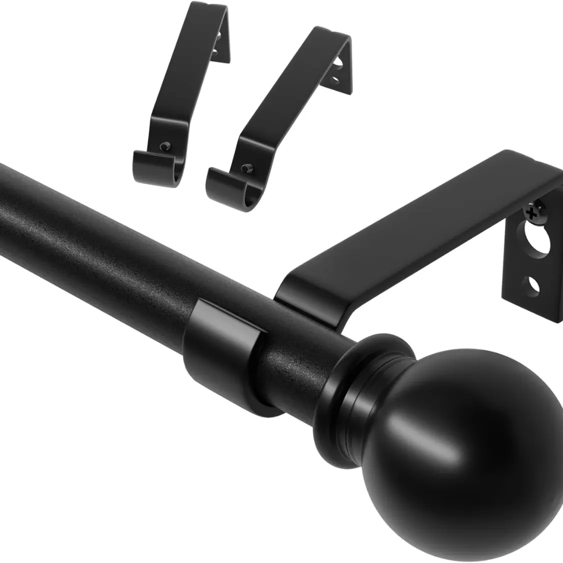 Curtain Rods For Windows 28 To 48