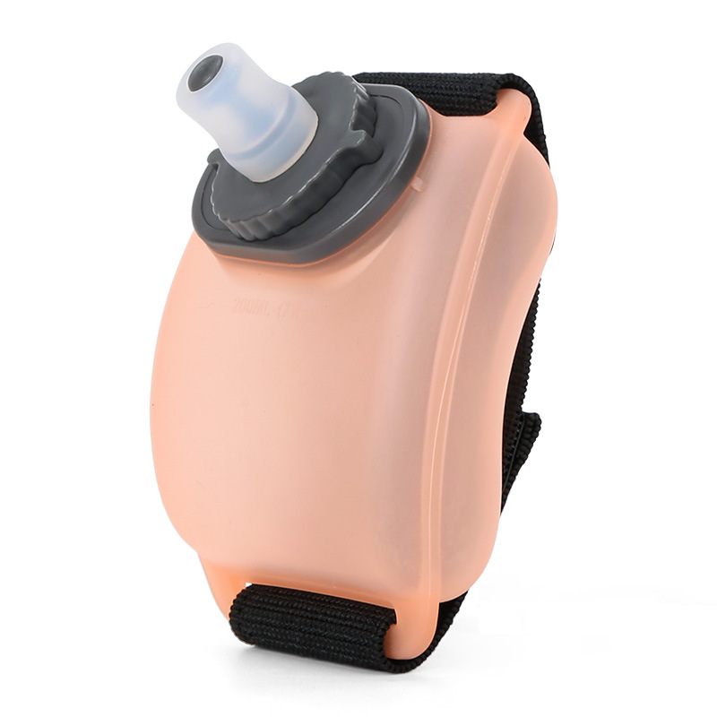 Portable Wrist Water Bottle &ndash; Hands-Free Hydration for Out