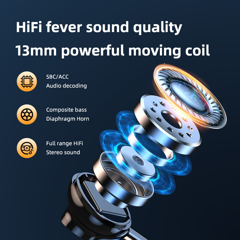 Trådløst gaming-headset - Miniatyr 5