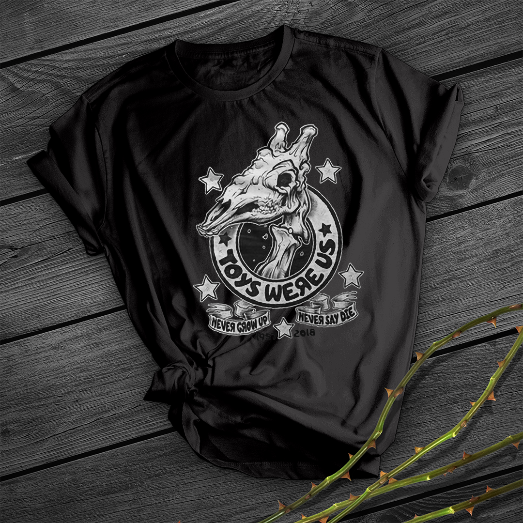 Printed Short-sleeved Team Uniforms European And American Fabrics