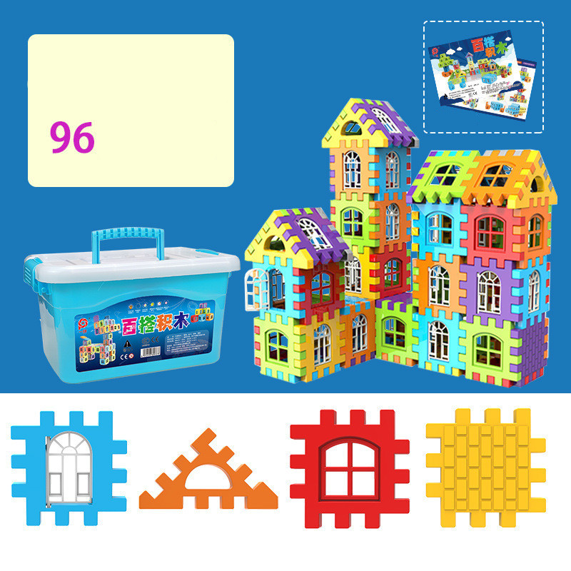 96PCS boxed