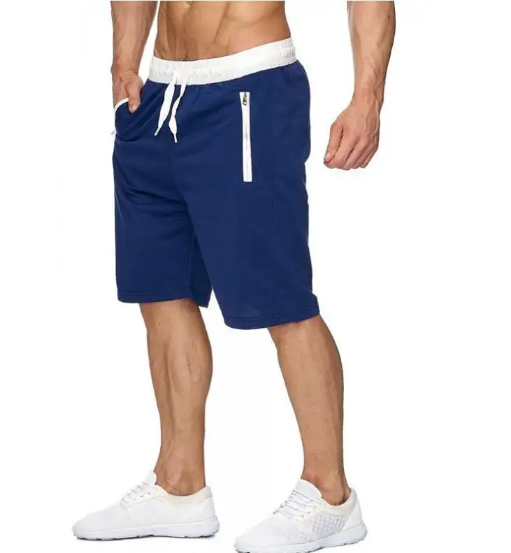 Cotton Shorts Five-point Sports Pants