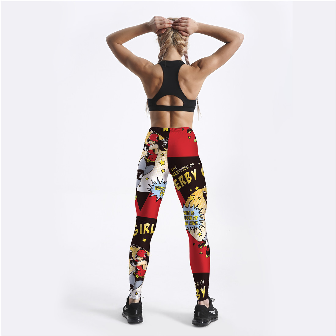 Title 4, Womens Leggings Slim And Slim Yoga Pants. Expe...