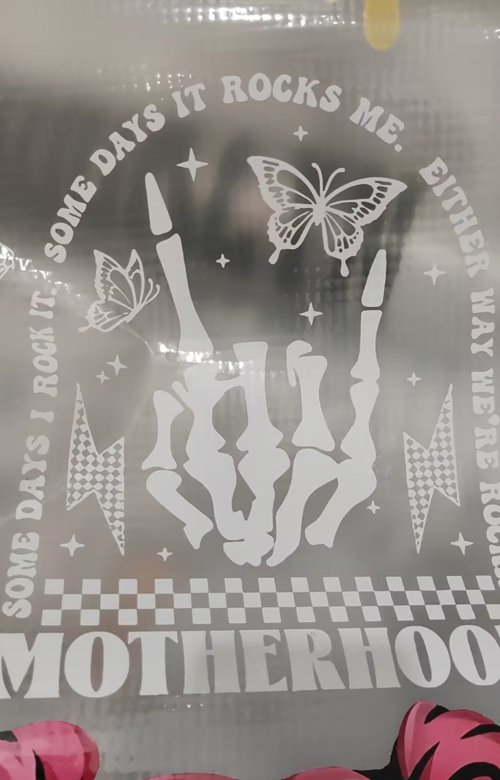 Hot Stamping Pattern