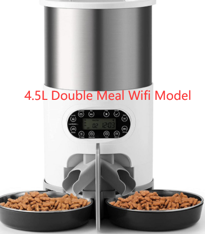 4.5L Double Meal Wifi Model