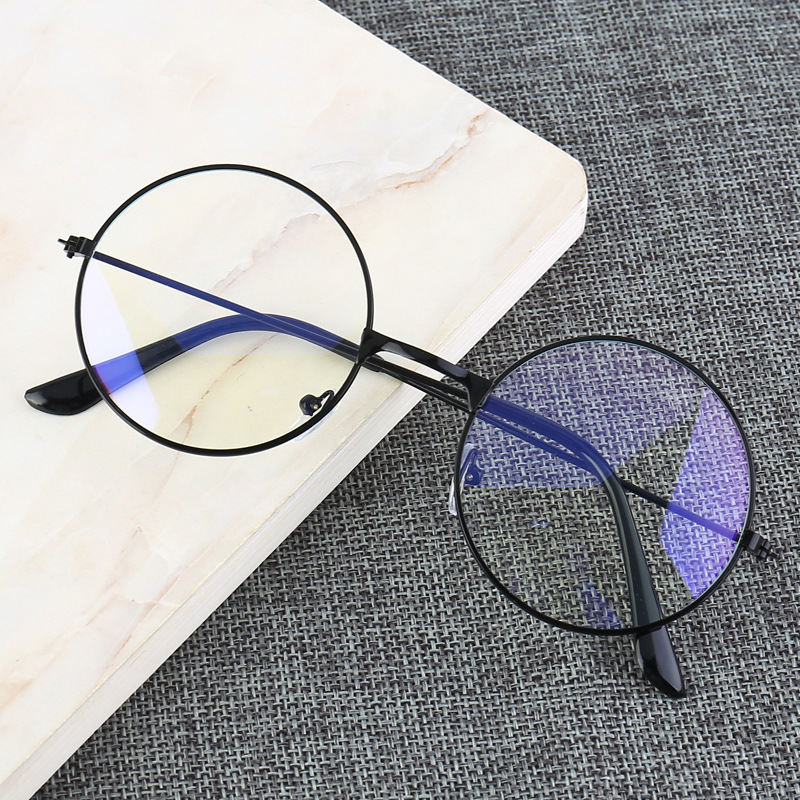 Title 5, Literary ultralight anti-blue light glasses