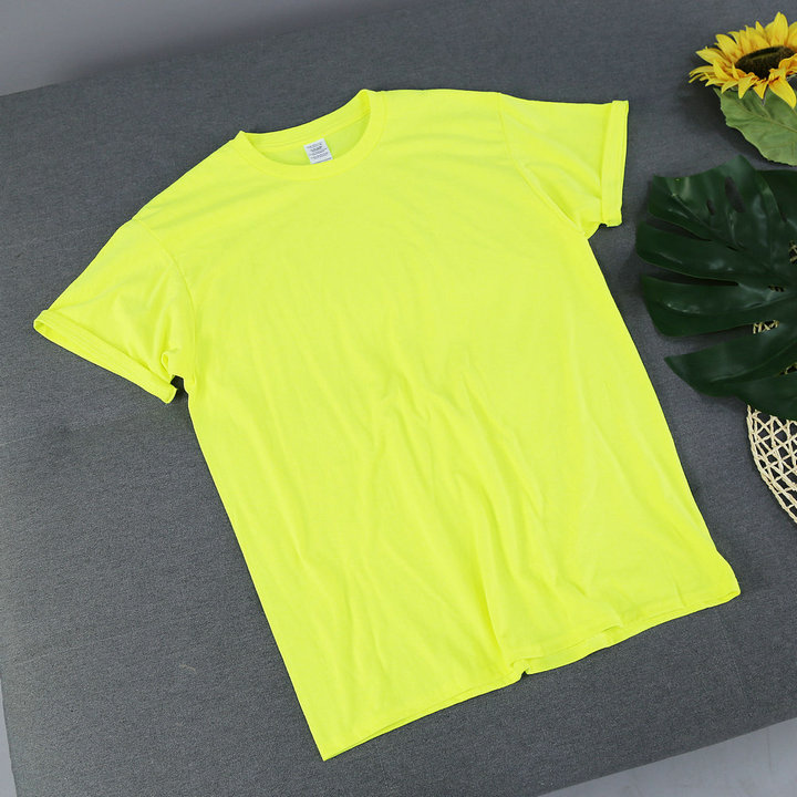 Fluorescent Yellow