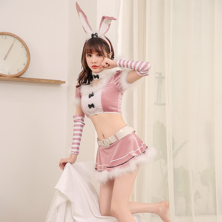 Title 6, Winter Autumn Female Christmas Costume Sexy Uni...