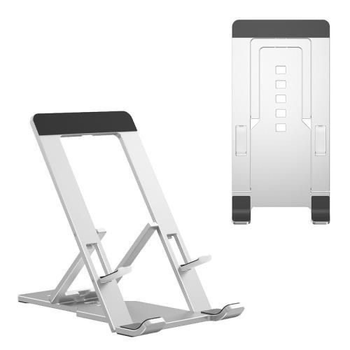 Aluminum Alloy Folding Multi-angle Adjustable Mobile Phone Bracket - Image 5