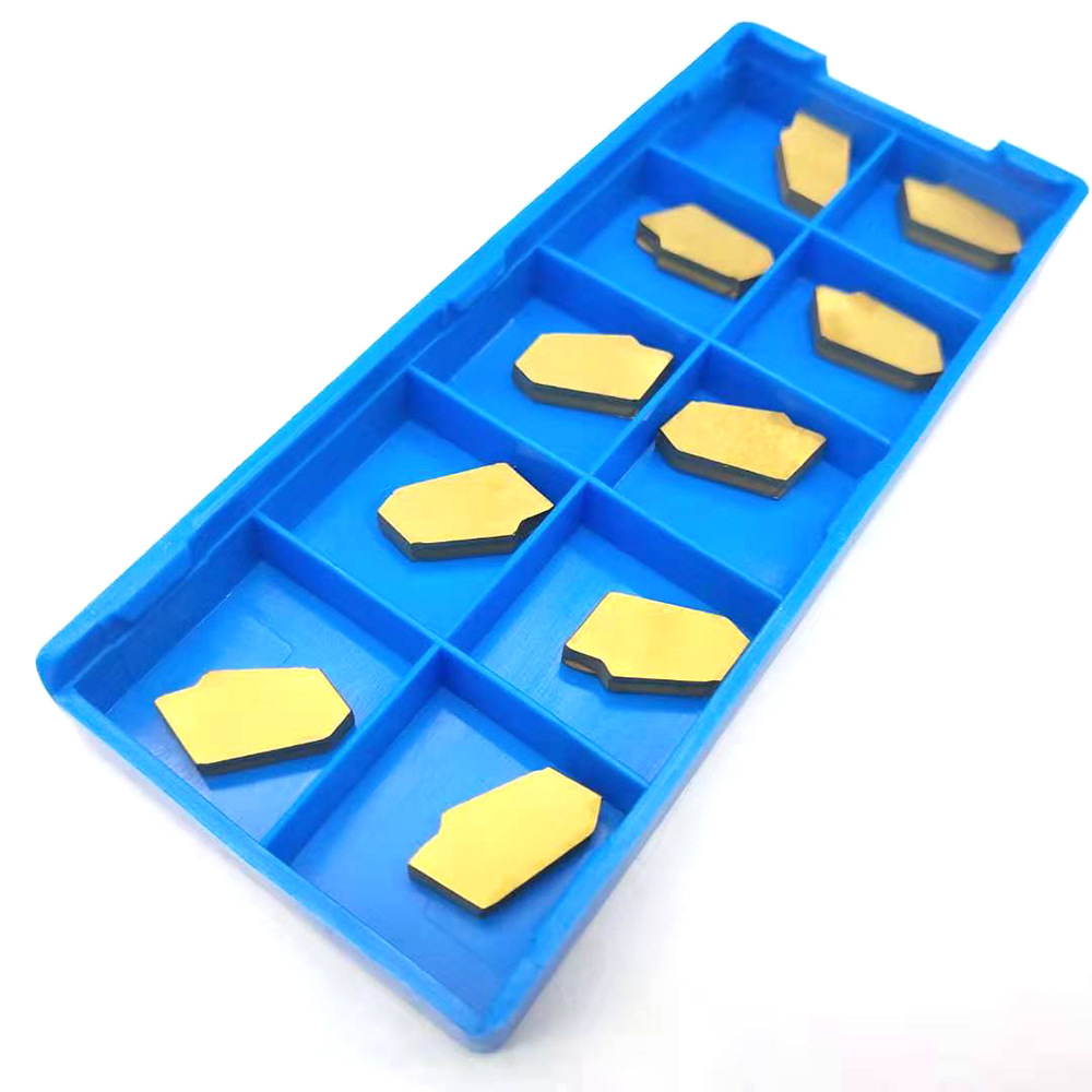 Carbide Coated CNC Inserts Milling Tools