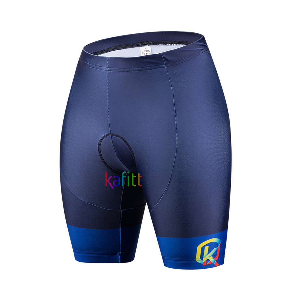 Title 9, Korte Mouwen Fiets Jersey met Bretels Broek Set...