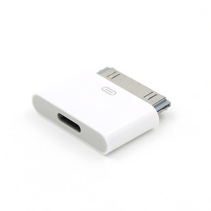 Compatible with Apple , Suitable For Lighting Female To Apple 4S Adapter - Image 3