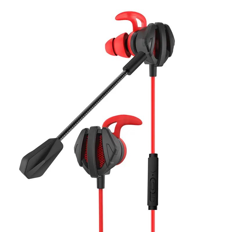 Gaming Headset In-ear Eat Chicken With Wheat