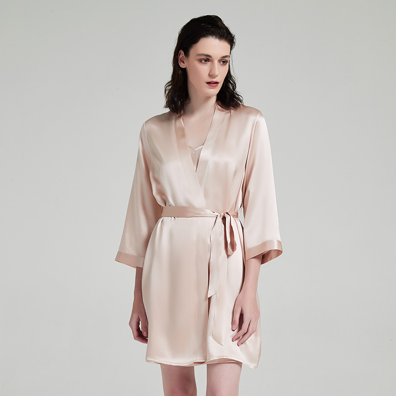 Mulberry Silk Nightgown