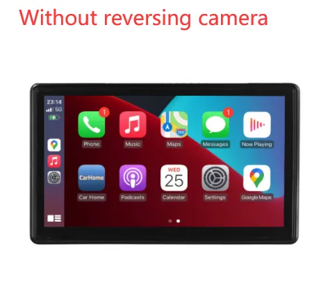 style: Standard configuration - Portable IPS Car Smart Screen Wireless Projection Screen Carplay Android AUTO