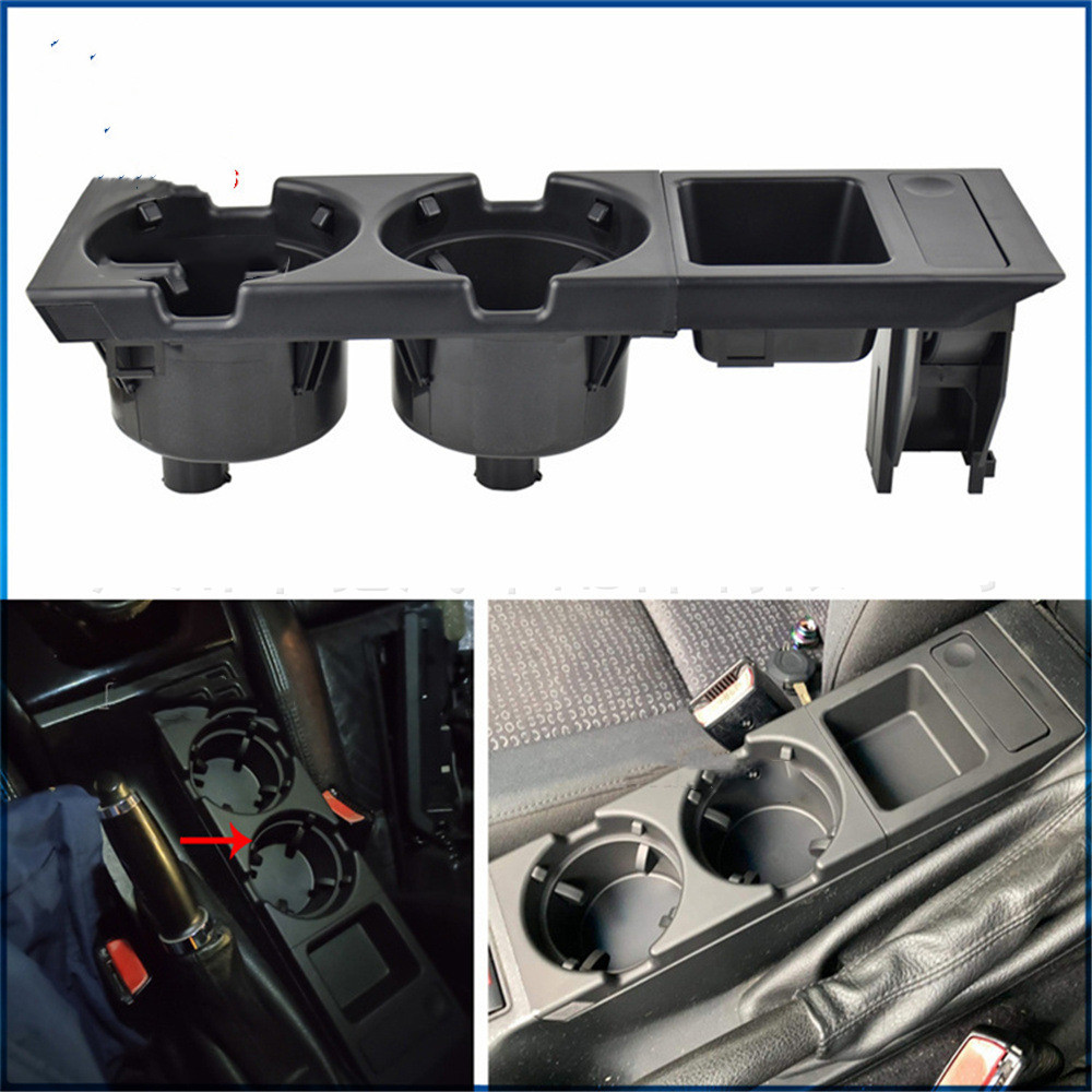 New Car Center Console Storage Box For 3 Series
