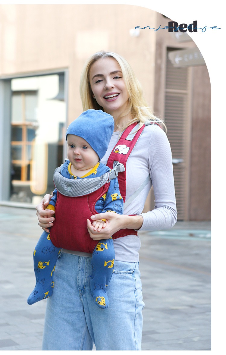 Baby Travel Carrying Baby Carrier Portable Safety Multifunctional Strap For Baby Shoulders