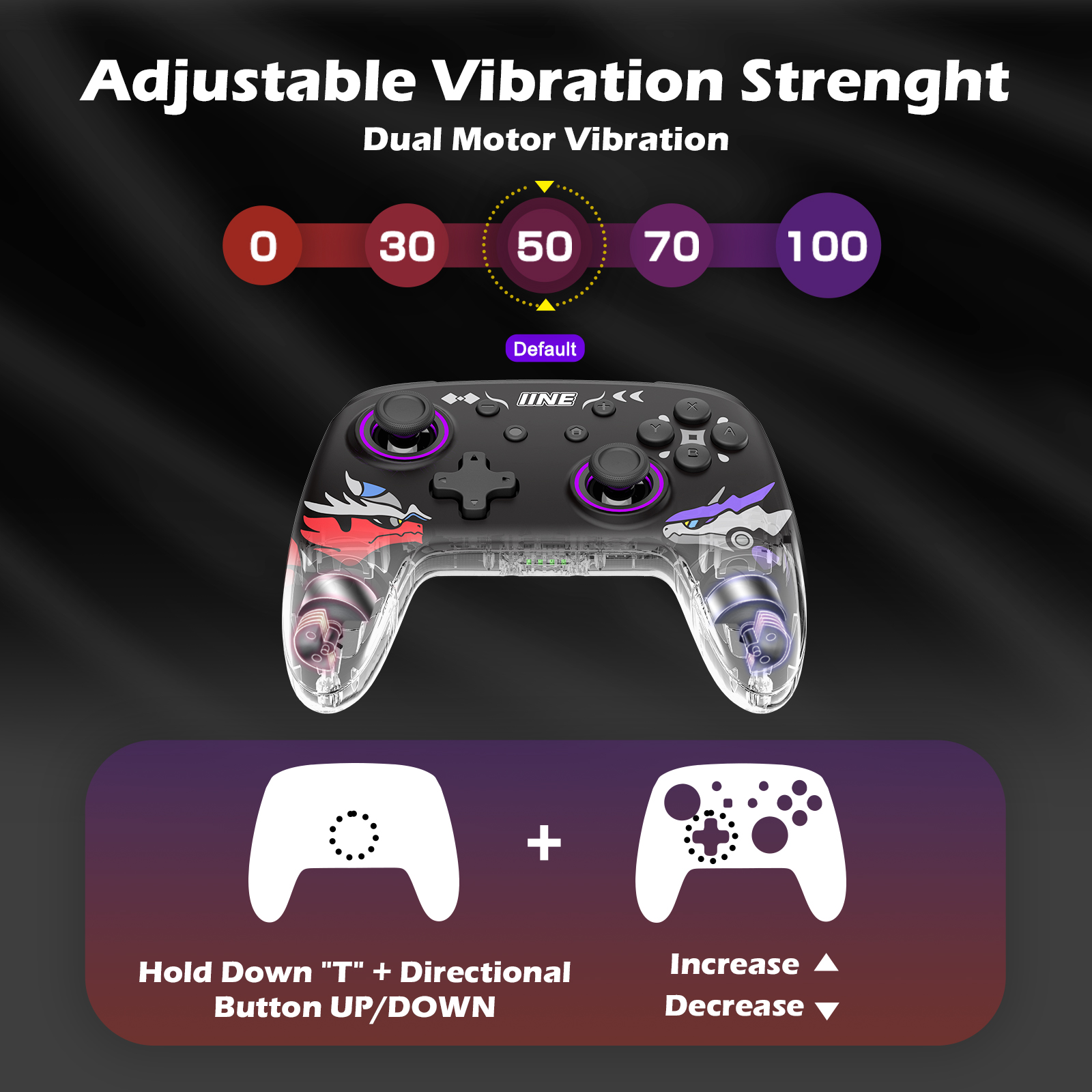 Handle Protective Shell Covers Rocker - Image 5