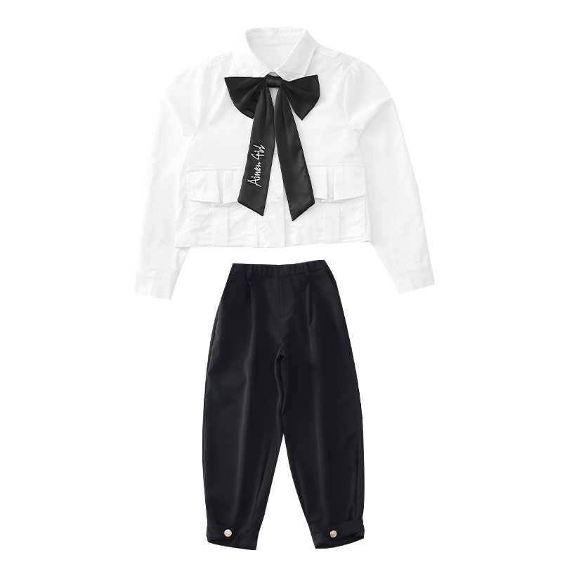 Two-piece Workwear Jacket And Leggings Trousers
