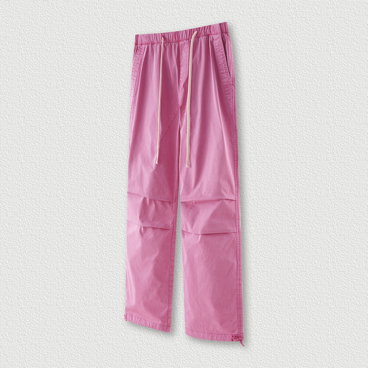 Men's Fashion Vintage Washed Casual Pants