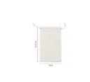 White Gunny Bag