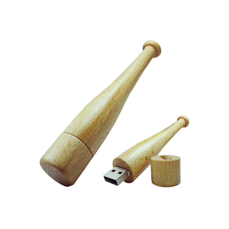 Baseball Bat Creative USB  Drive Digital Products — foto 4