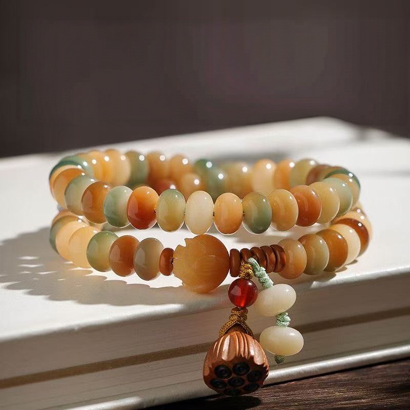 Good Luck Wealth Attracting Bodhi Bracelet