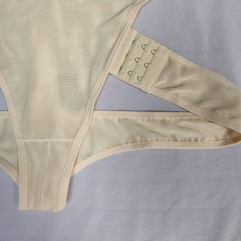 Siamese Women's Hip Lift Slimming Belly Slimming Body Sculpting Pants - Image 7