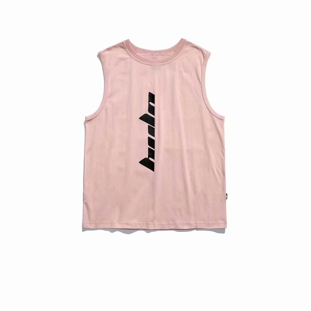 Title 3, Hip-hop Basketball Vest Men