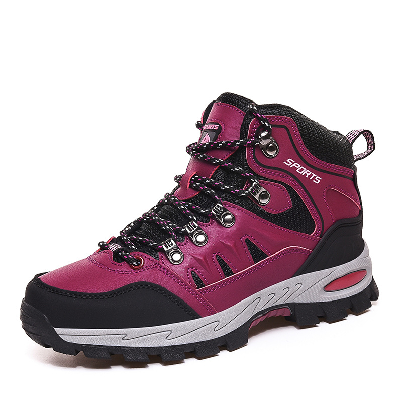 Title 7, Waterproof non-slip hiking shoes