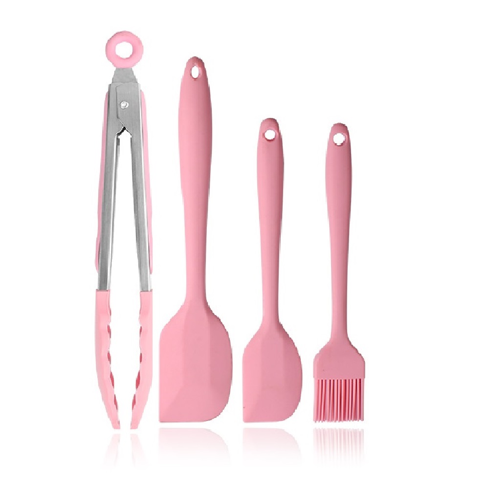 A 4piece set pink