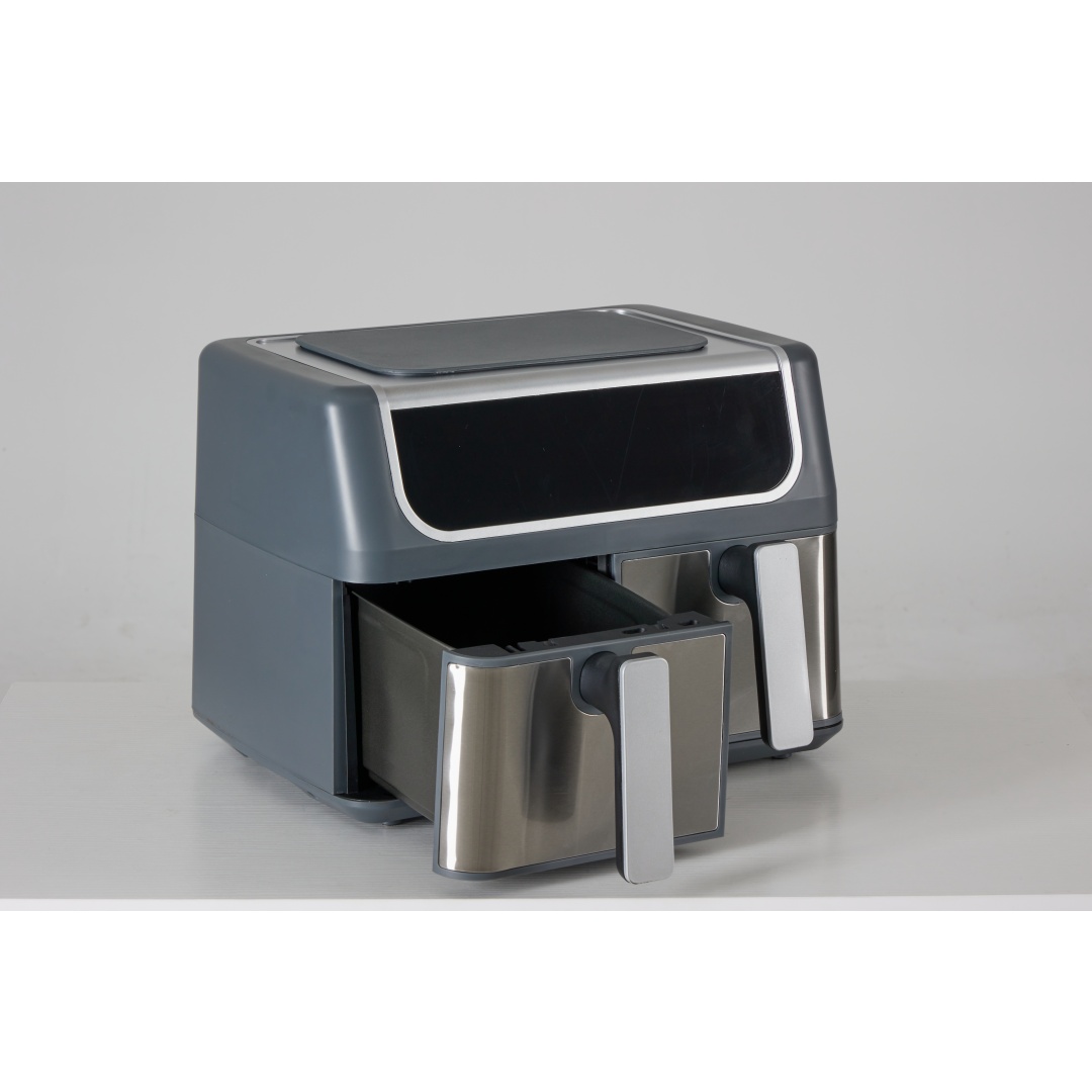Double-basket Air Fryer, With A 9.5-liter Large Capacity, Independent Temperature Control, And 10 Preset… image 20