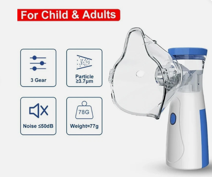 NewFacial Steamer Spa Pores Nose Steam Sprayer Skin Beauty Face Mist Clean — image 5