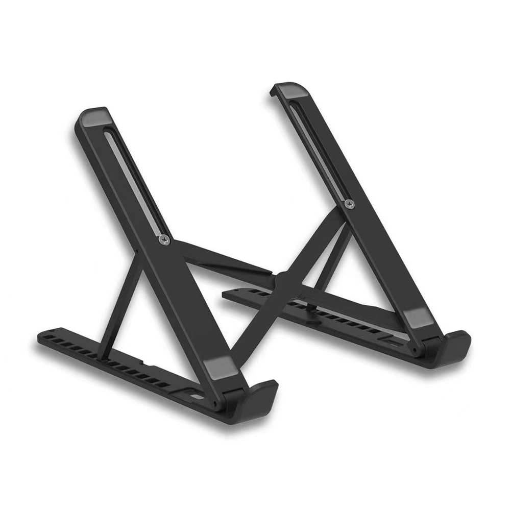 Laptop Vertical Liftable Folding Computer Stand - Image 5