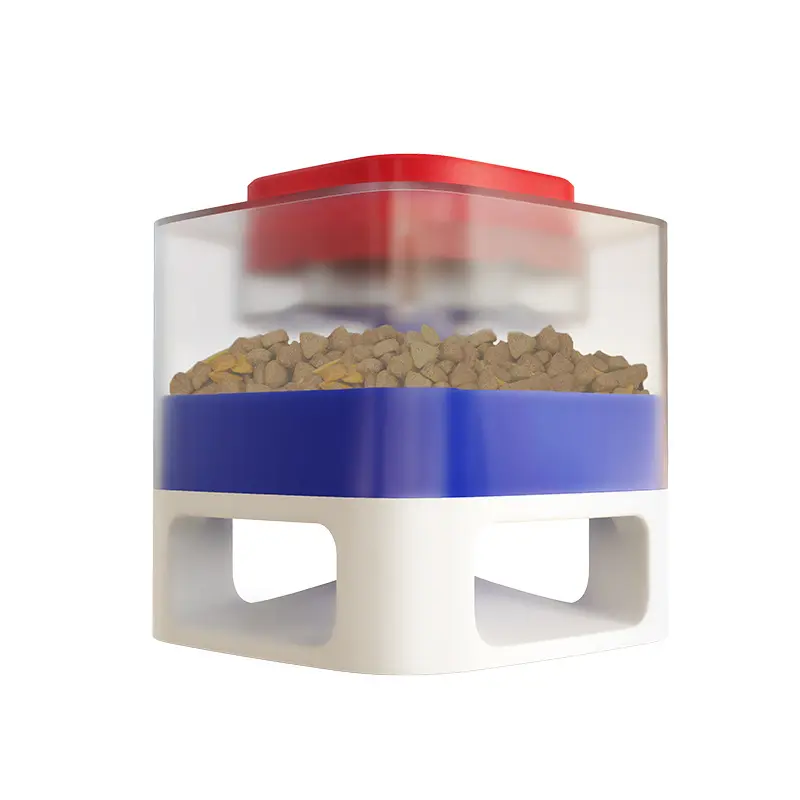 Dog Food Feeder Pet Accessories Cat Catapult