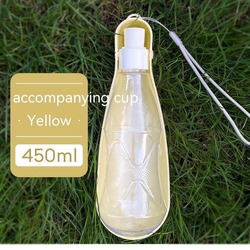 Yellow 450ml