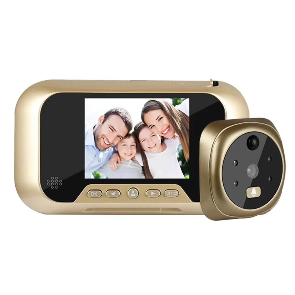 2.8 Inch Infrared Night Vision Camera Video Intelligent Electronic