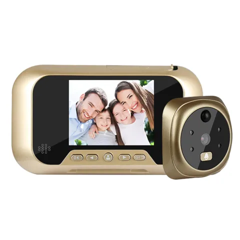 2.8 Inch Infrared Night Vision Camera Video Intelligent Electronic