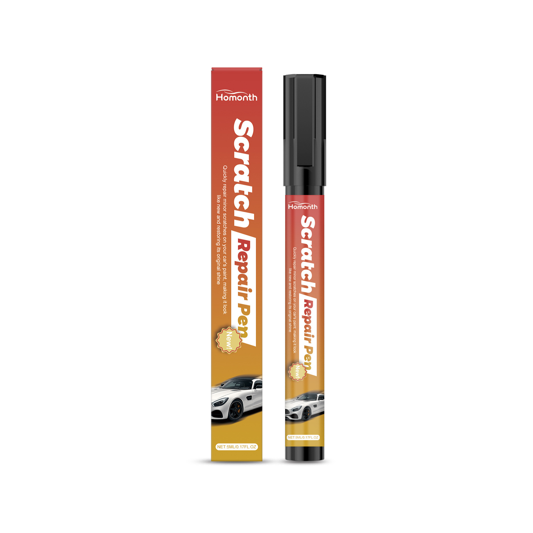RAYHONG Car Scratch Care Pen - A Bestselling Cross-Border Product For Repairing And Refurbishing Car Paint. 2