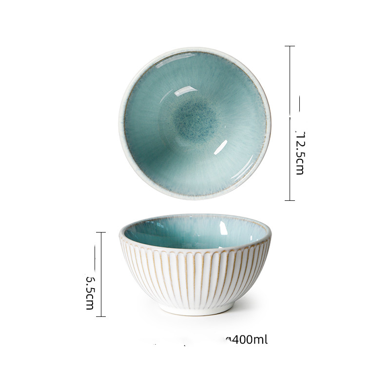 Title 2, Creative Ceramic Tableware European-style Simpl...