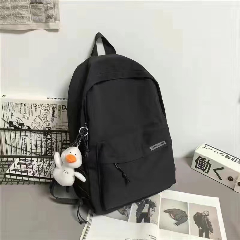 Title 5, Backpack Simple Leisure Large Capacity Travel B...